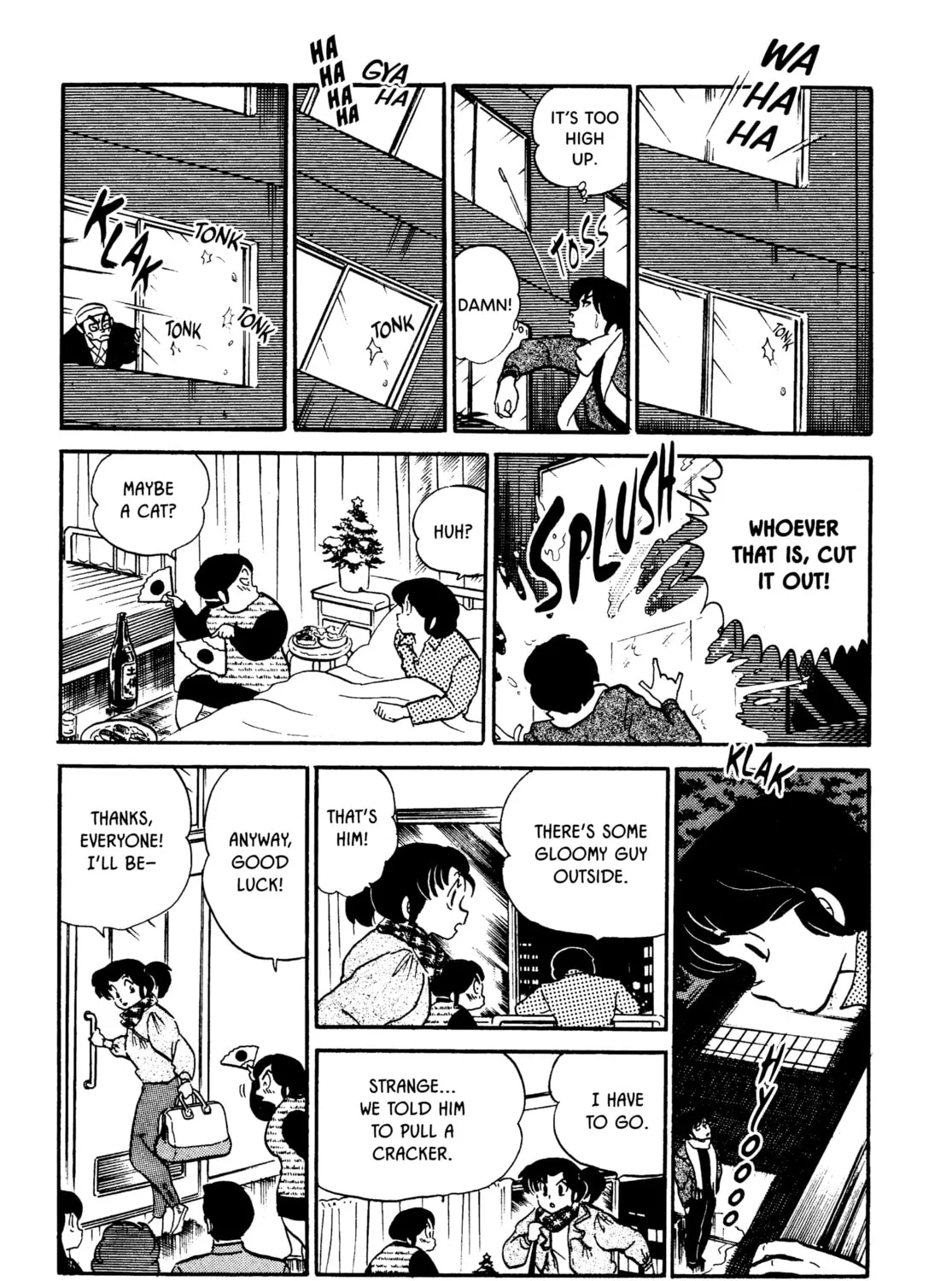 Read Maison Ikkoku chapter 69 image 36 on Lezhin