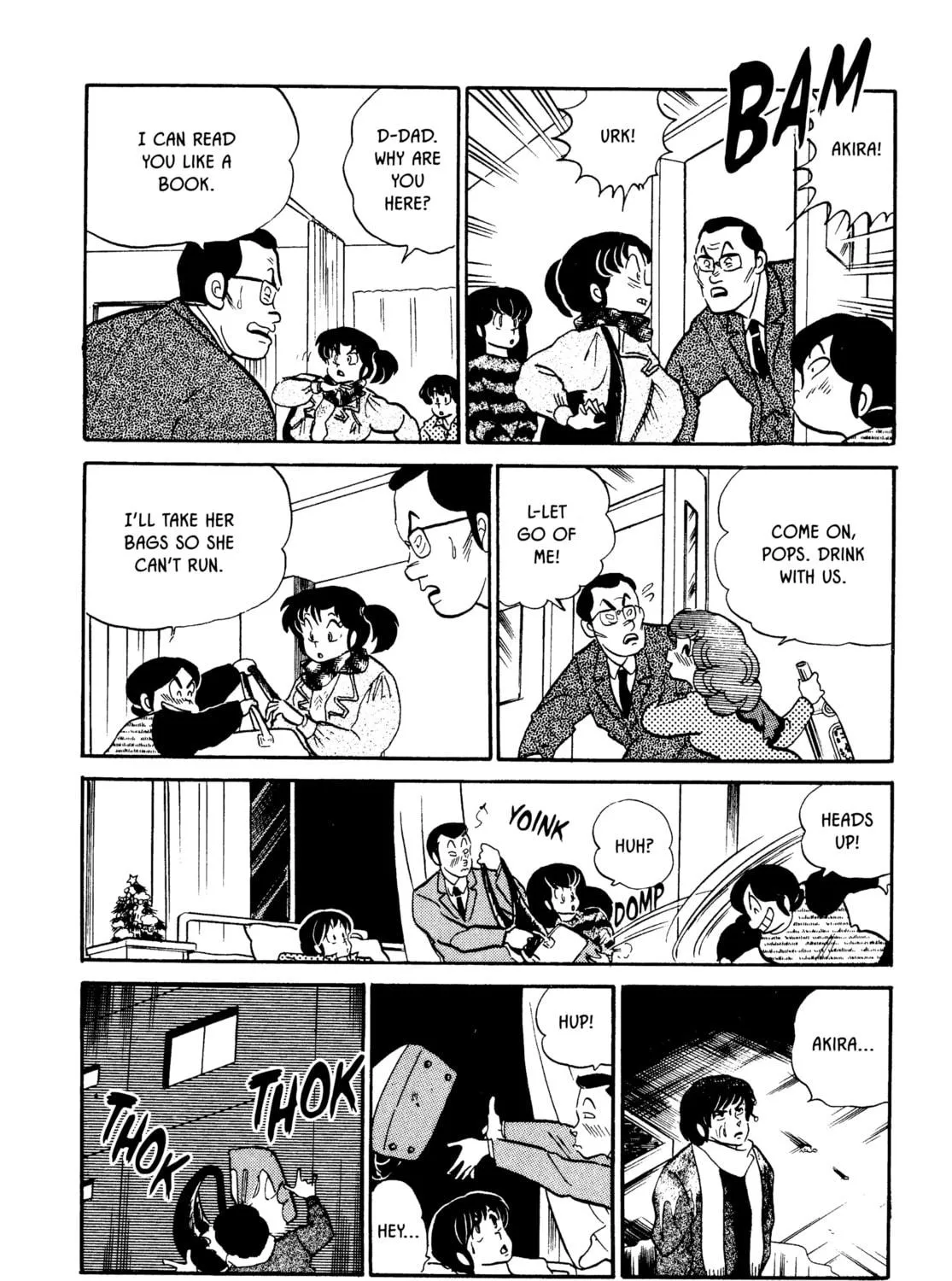 Read Maison Ikkoku chapter 69 image 38 on Lezhin