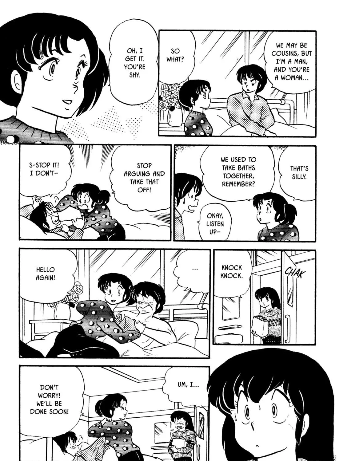 Read Maison Ikkoku chapter 69 image 8 on Lezhin