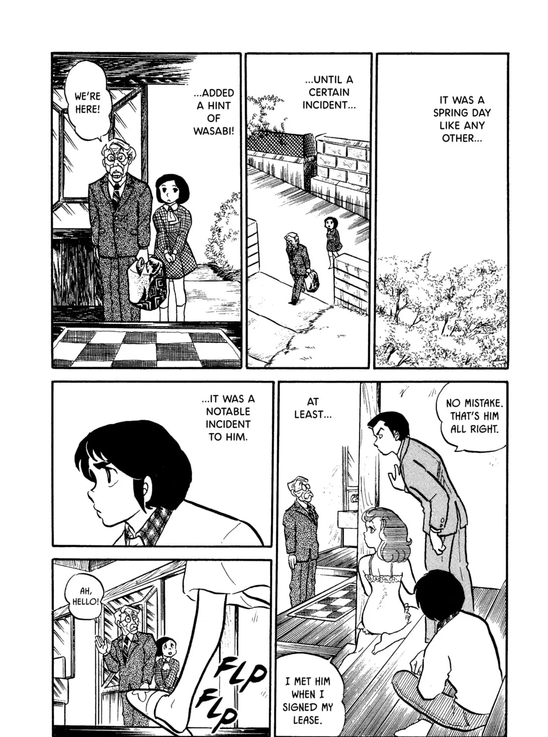 Read Maison Ikkoku chapter 7 image 14 on Lezhin