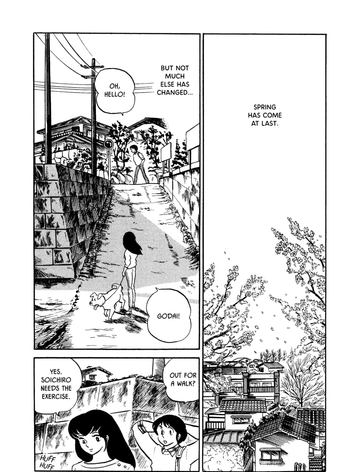 Read Maison Ikkoku chapter 7 image 2 on Lezhin