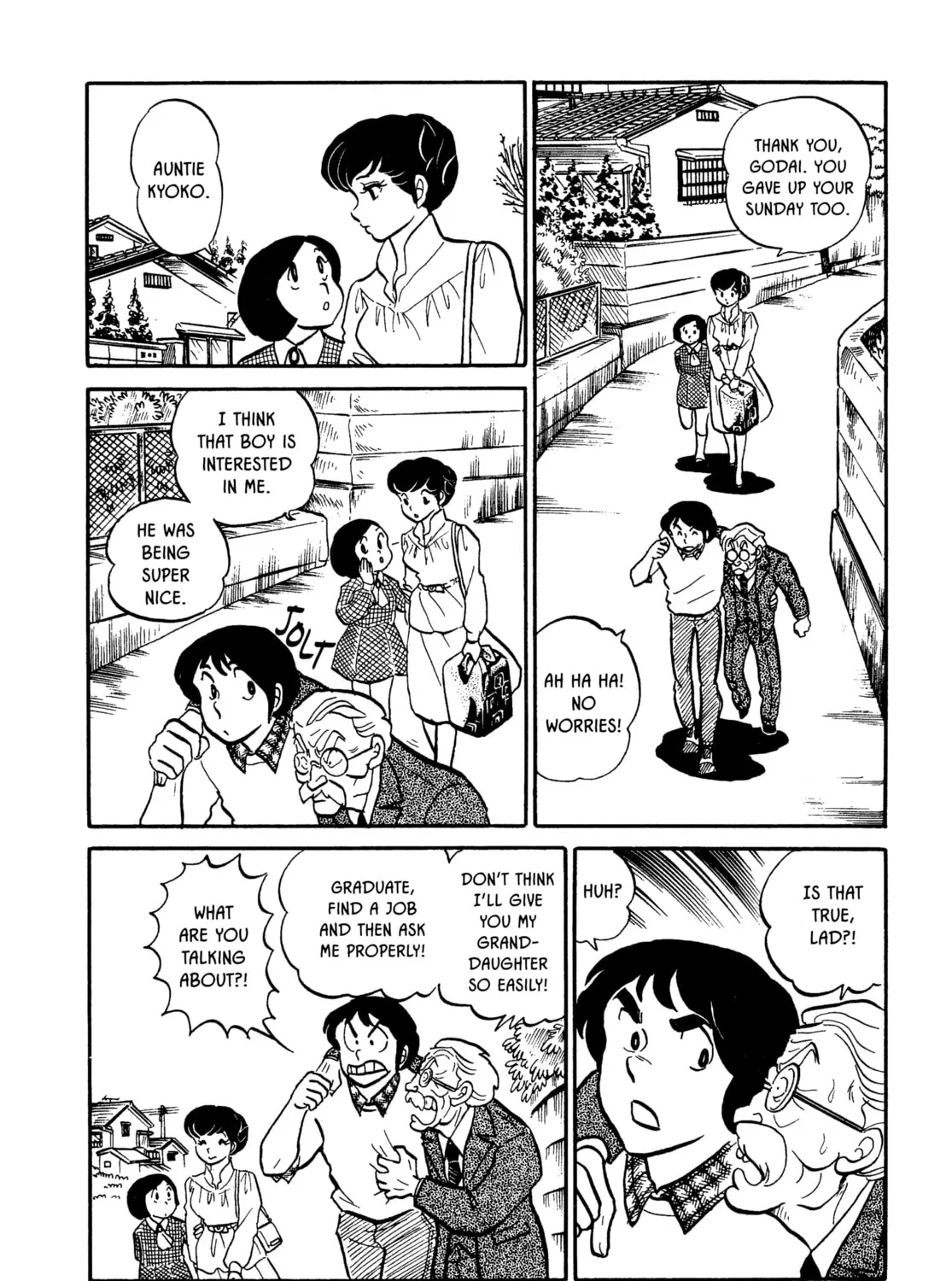 Read Maison Ikkoku chapter 7 image 30 on Lezhin