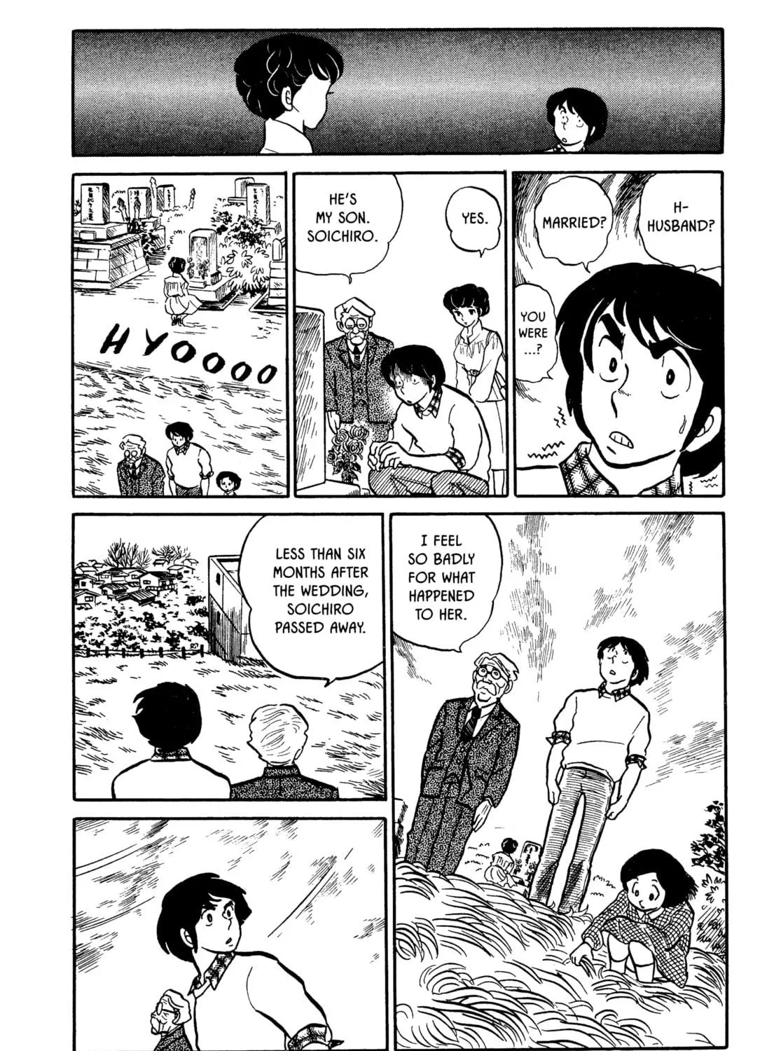 Read Maison Ikkoku chapter 7 image 38 on Lezhin
