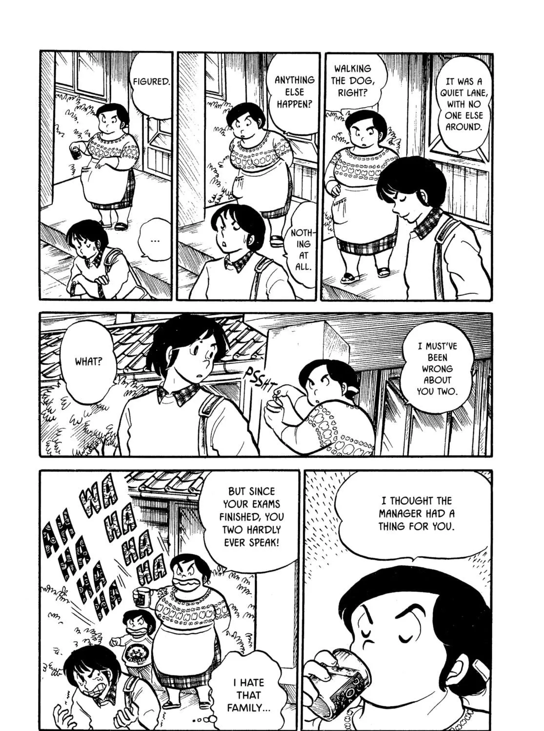 Read Maison Ikkoku chapter 7 image 8 on Lezhin