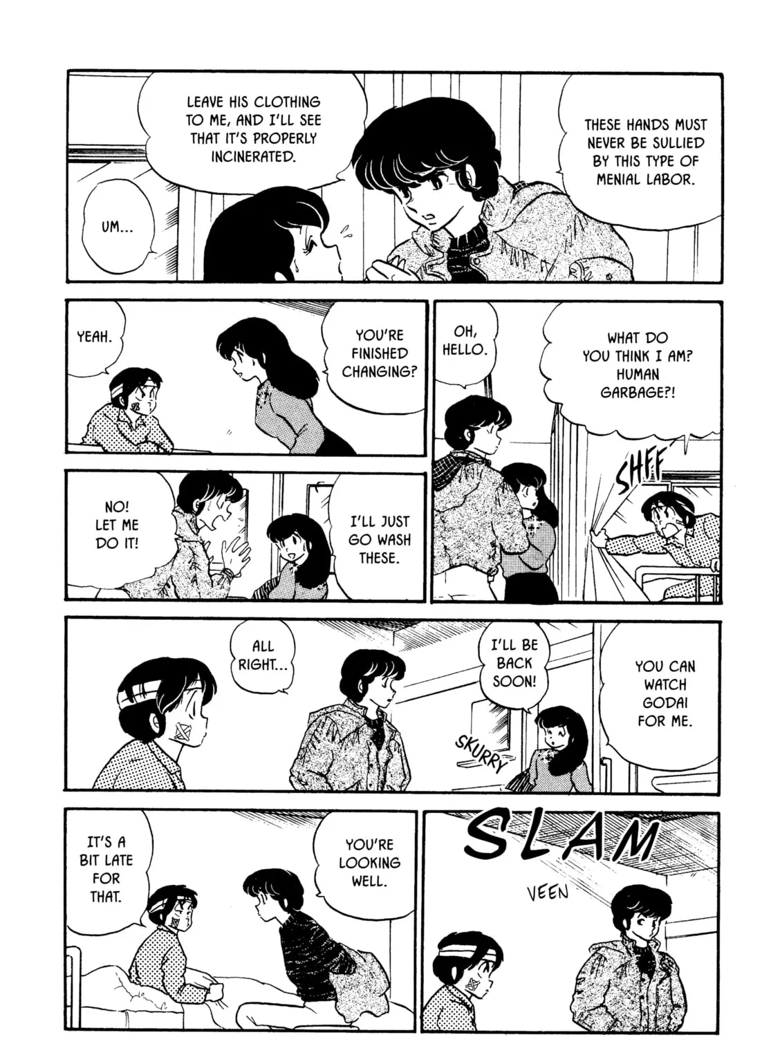 Read Maison Ikkoku chapter 70 image 14 on Lezhin