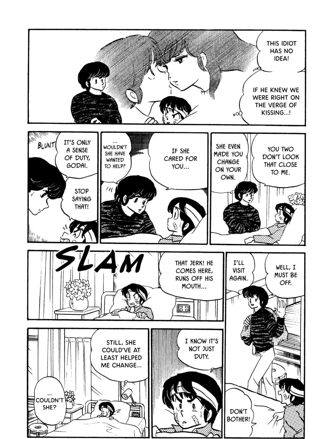 Read Maison Ikkoku chapter 70 image 18 on Lezhin