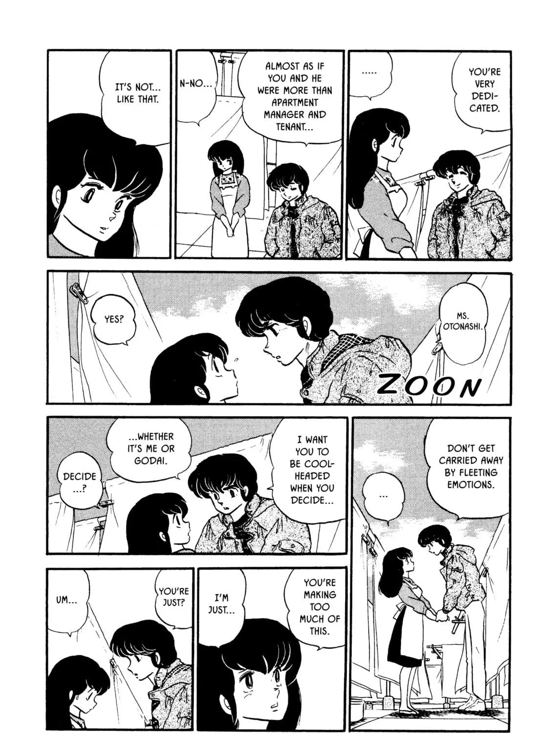 Read Maison Ikkoku chapter 70 image 22 on Lezhin