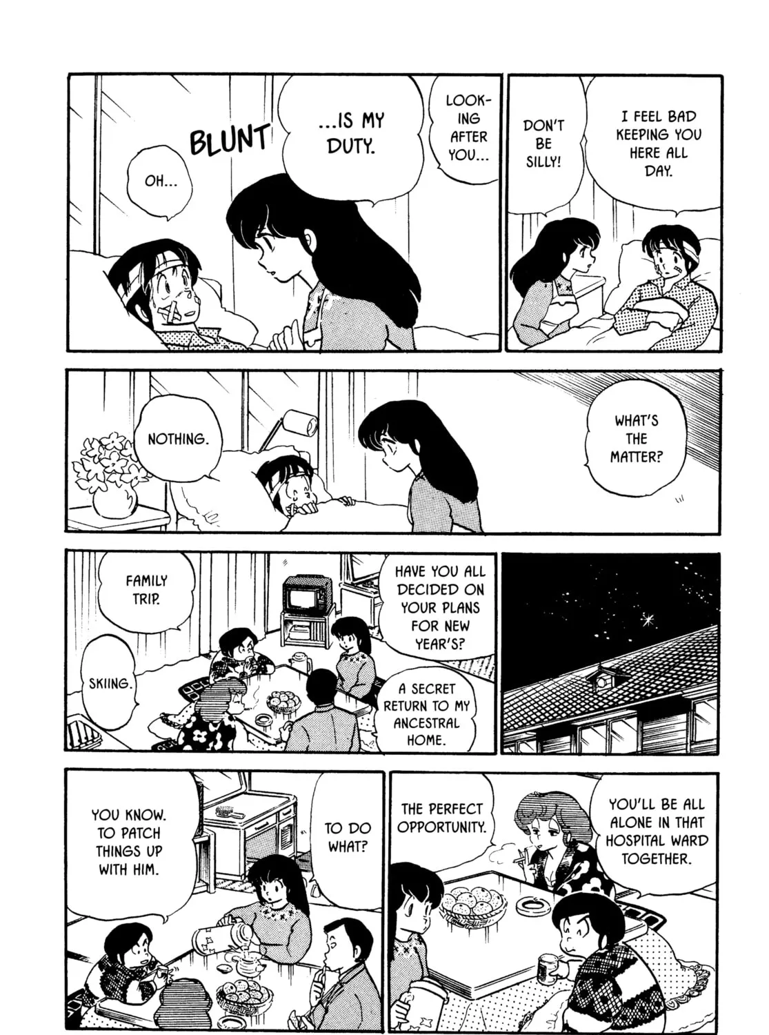 Read Maison Ikkoku chapter 70 image 26 on Lezhin