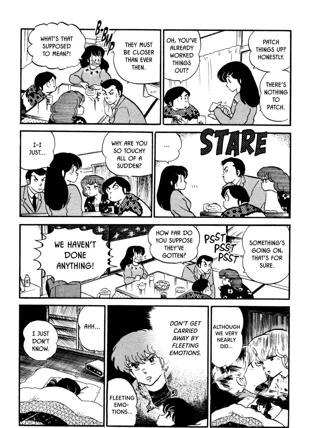 Read Maison Ikkoku chapter 70 image 28 on Lezhin