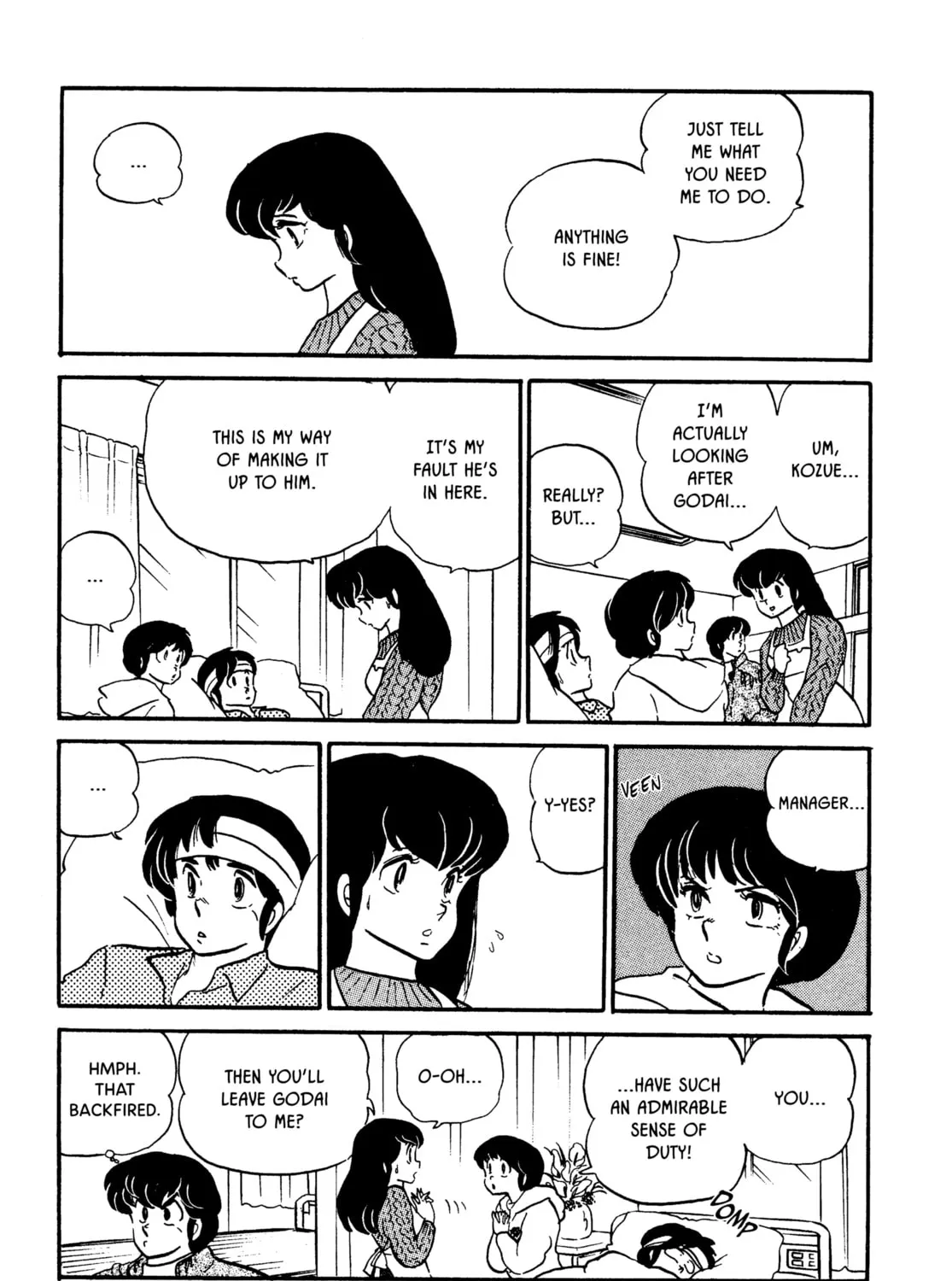 Read Maison Ikkoku chapter 70 image 32 on Lezhin