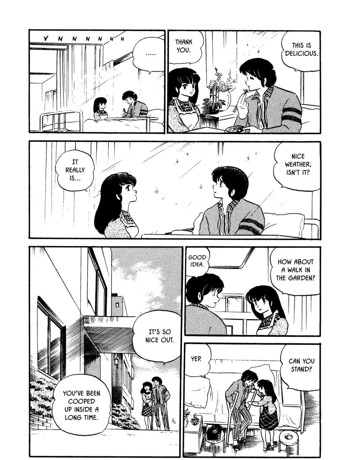 Read Maison Ikkoku chapter 70 image 38 on Lezhin