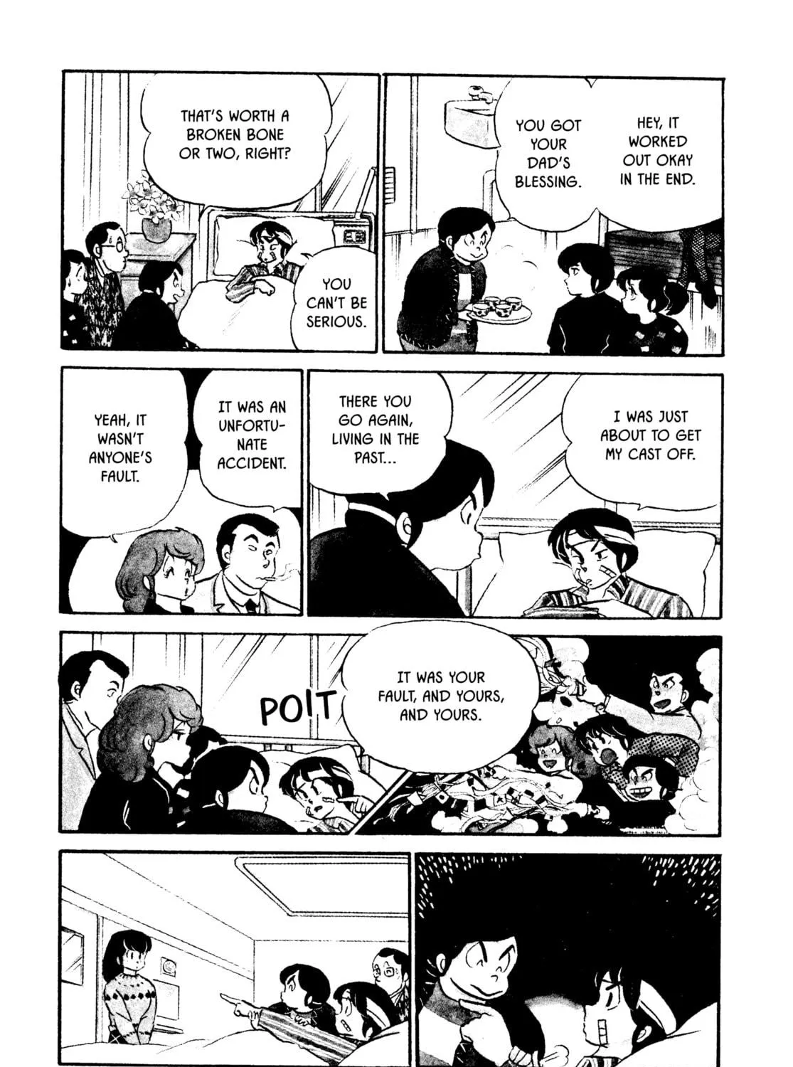 Read Maison Ikkoku chapter 70 image 4 on Lezhin
