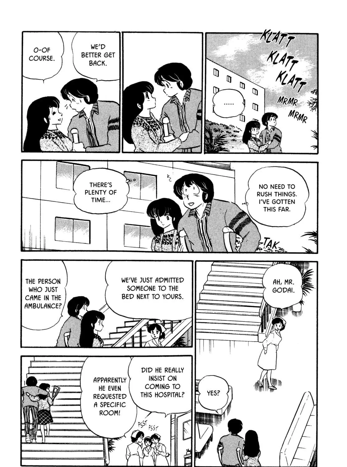 Read Maison Ikkoku chapter 70 image 48 on Lezhin