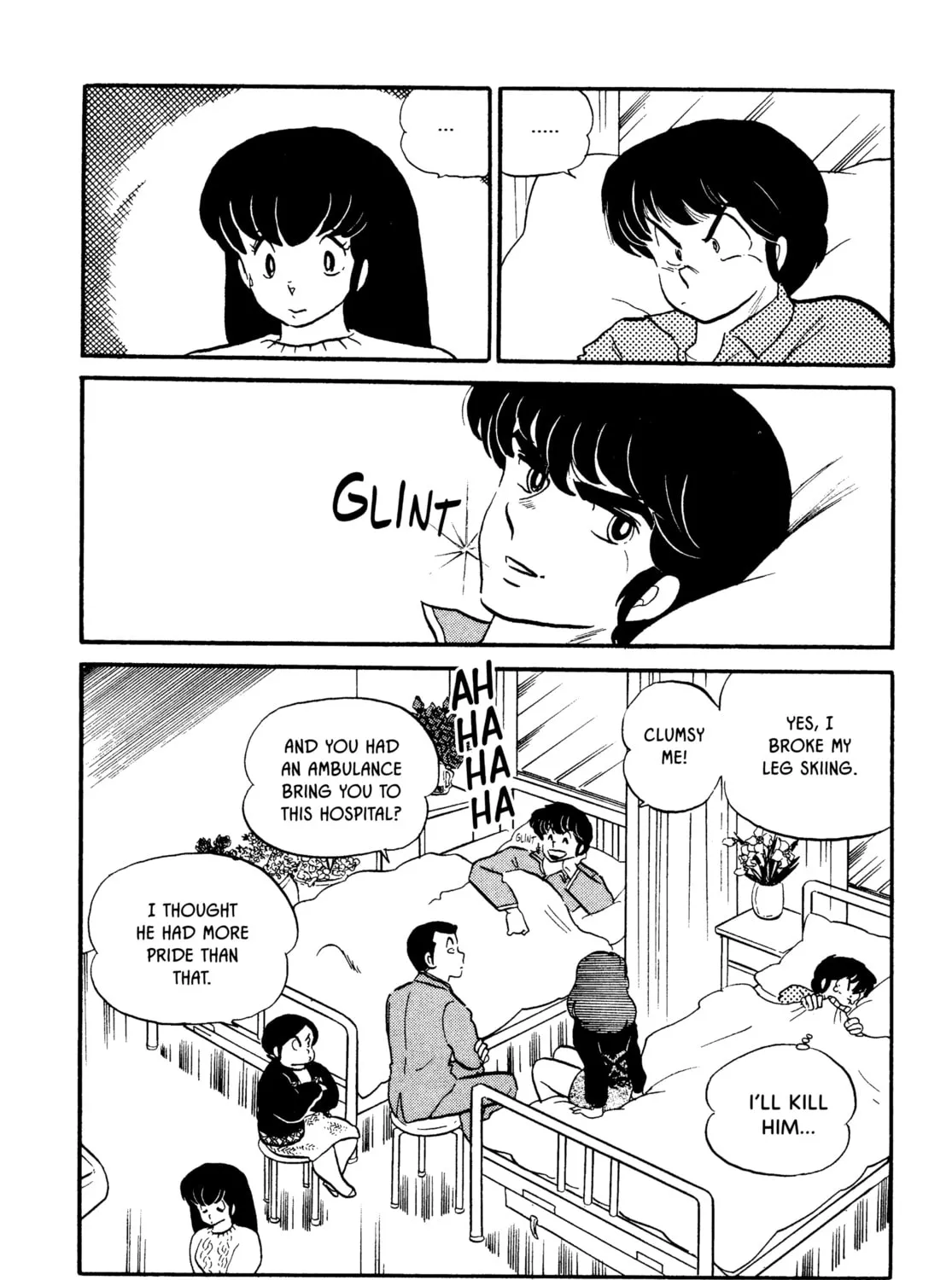 Read Maison Ikkoku chapter 70 image 50 on Lezhin