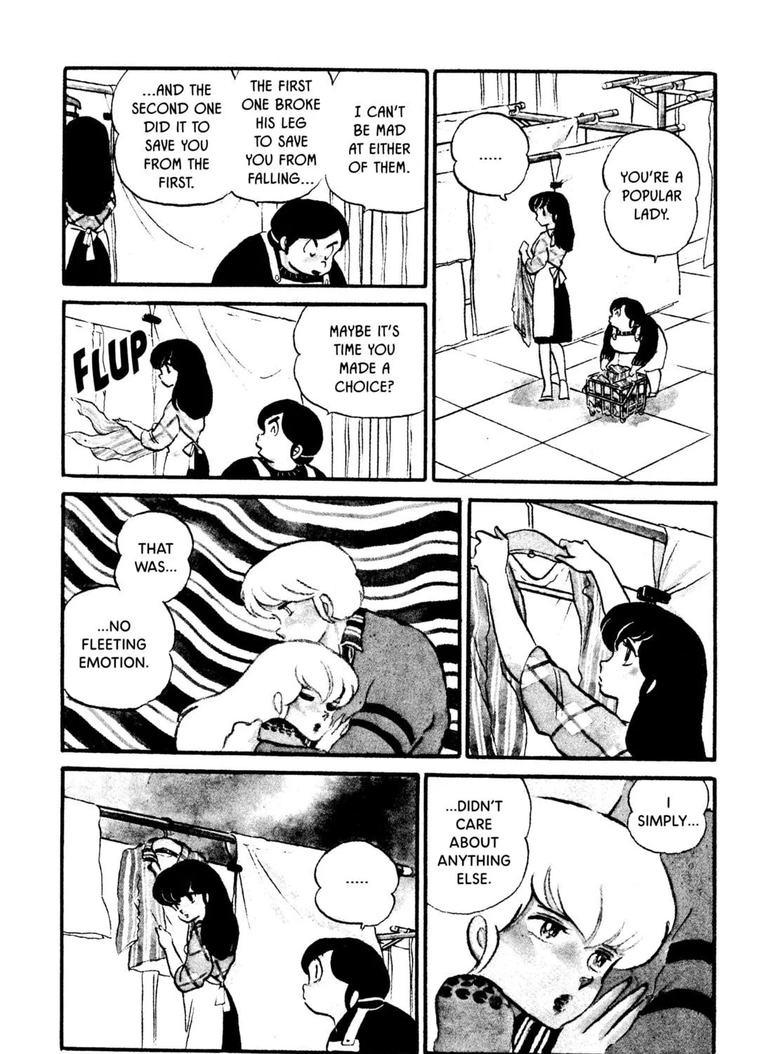 Read Maison Ikkoku chapter 71 image 10 on Lezhin