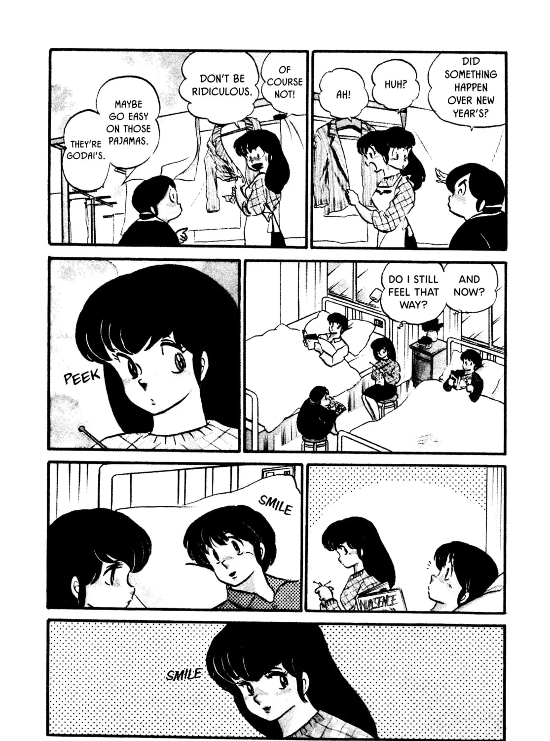 Read Maison Ikkoku chapter 71 image 12 on Lezhin