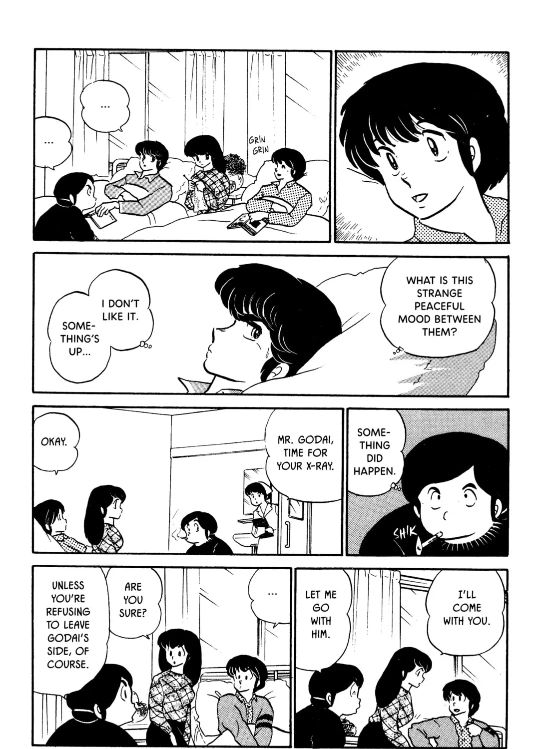 Read Maison Ikkoku chapter 71 image 14 on Lezhin