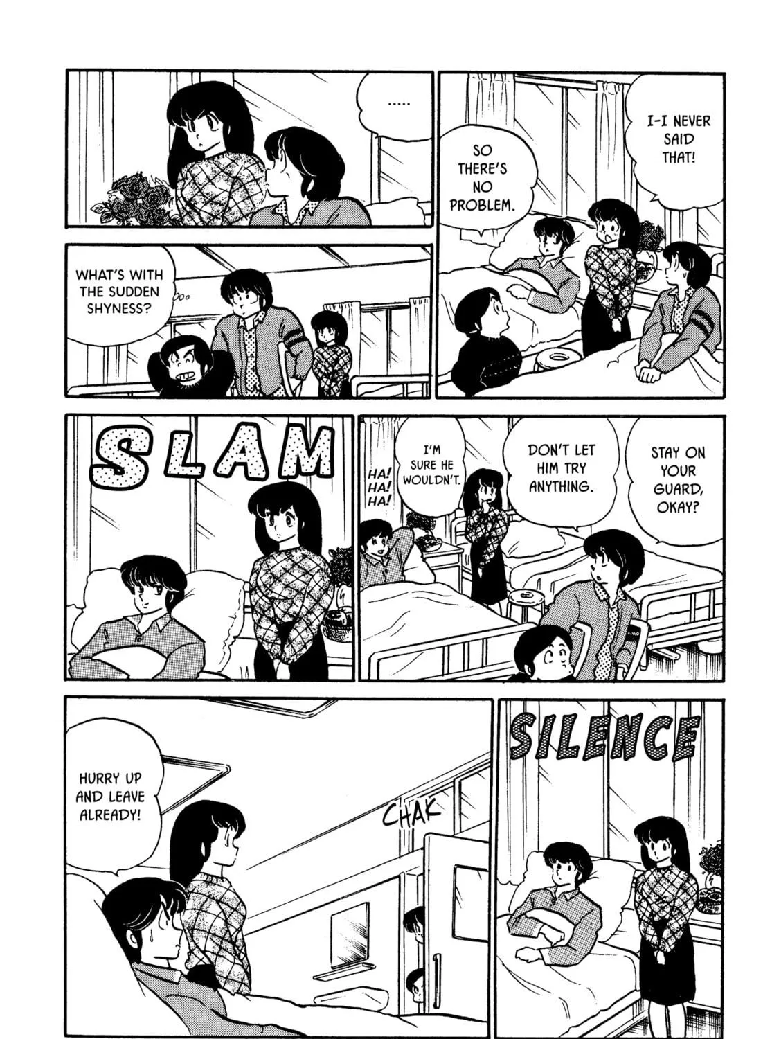Read Maison Ikkoku chapter 71 image 16 on Lezhin