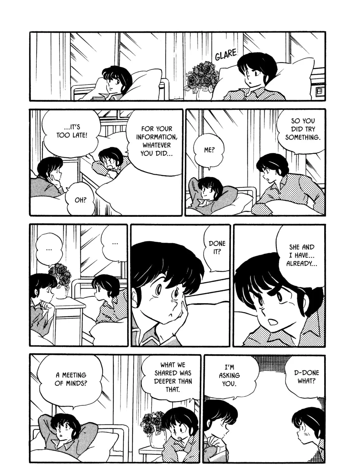 Read Maison Ikkoku chapter 71 image 24 on Lezhin