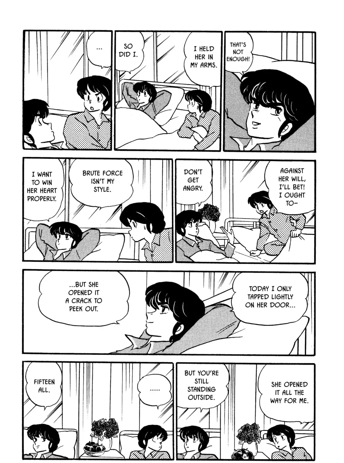 Read Maison Ikkoku chapter 71 image 26 on Lezhin