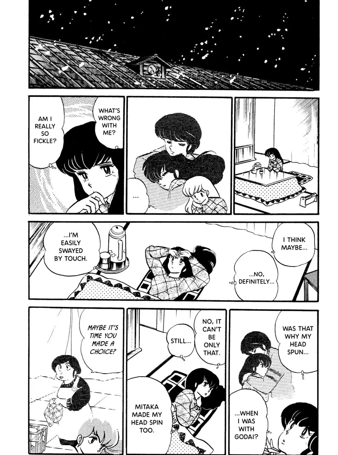 Read Maison Ikkoku chapter 71 image 28 on Lezhin