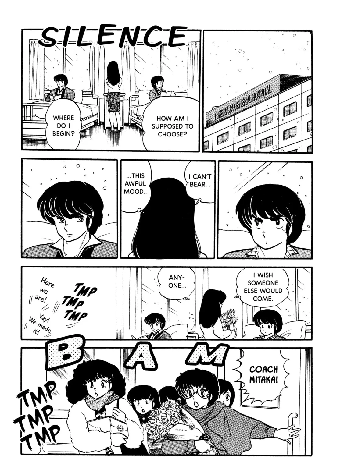 Read Maison Ikkoku chapter 71 image 30 on Lezhin