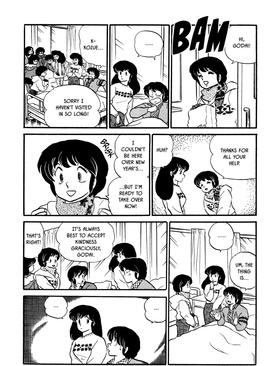 Read Maison Ikkoku chapter 71 image 36 on Lezhin