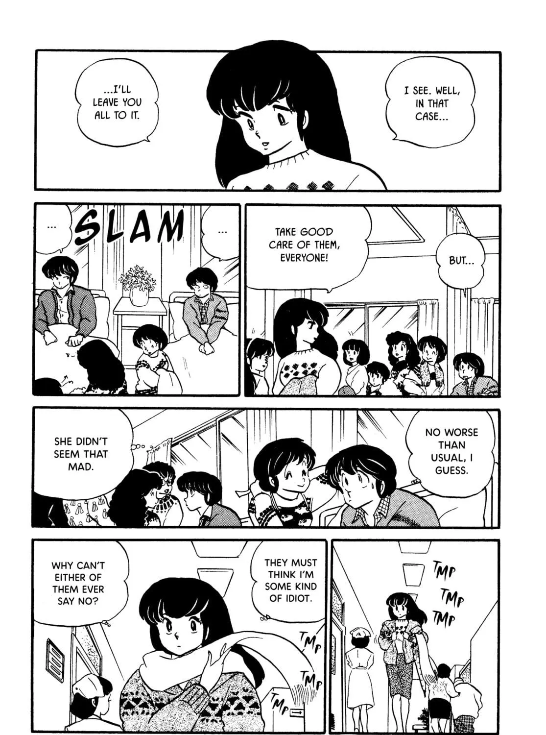 Read Maison Ikkoku chapter 71 image 38 on Lezhin