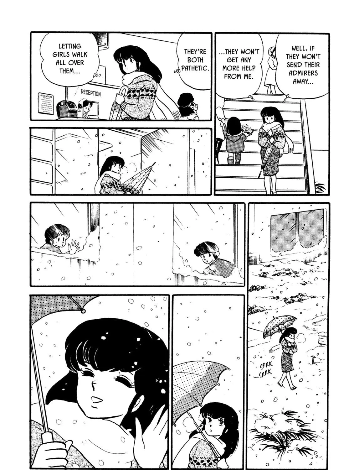 Read Maison Ikkoku chapter 71 image 40 on Lezhin
