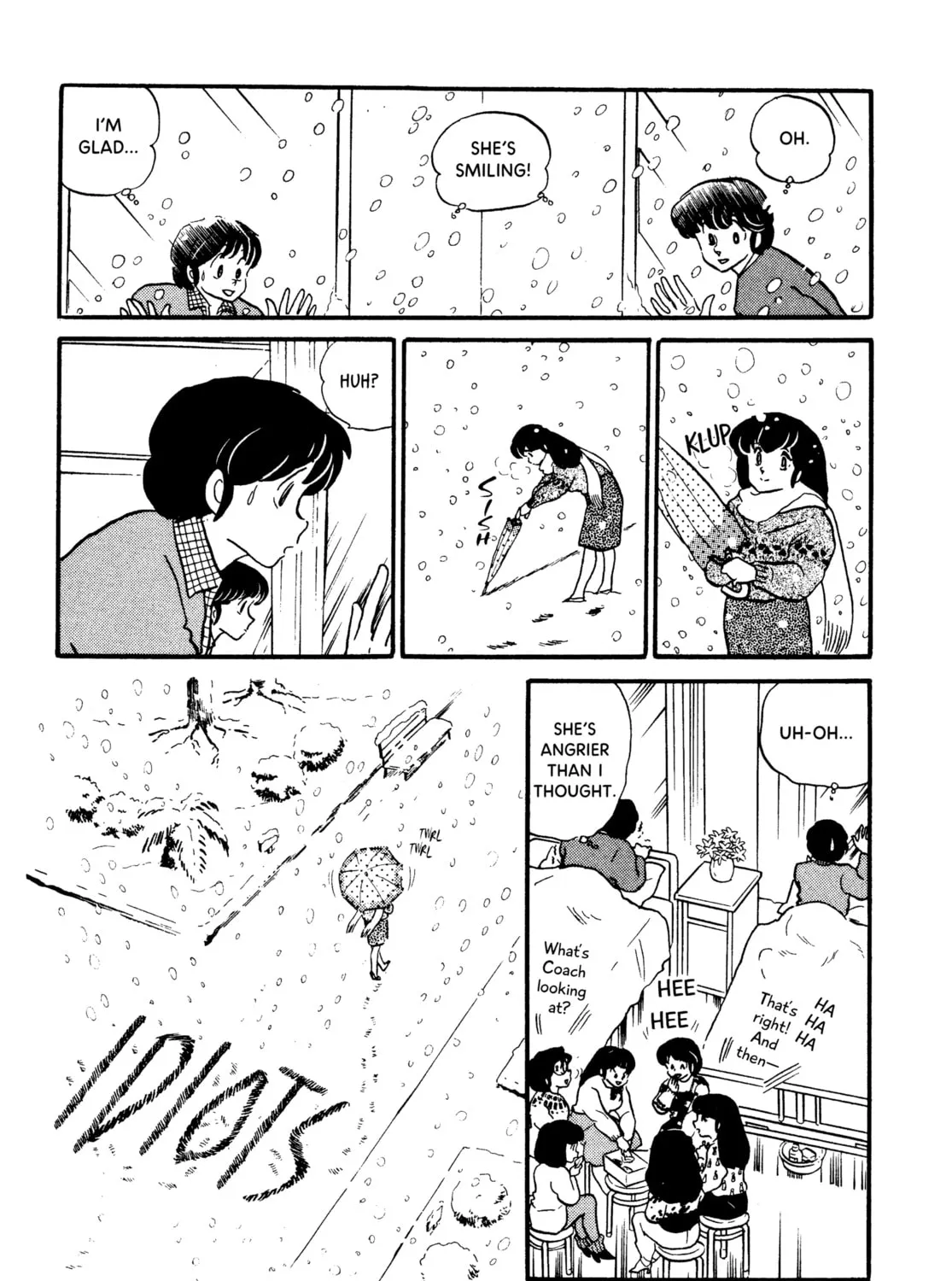 Read Maison Ikkoku chapter 71 image 42 on Lezhin