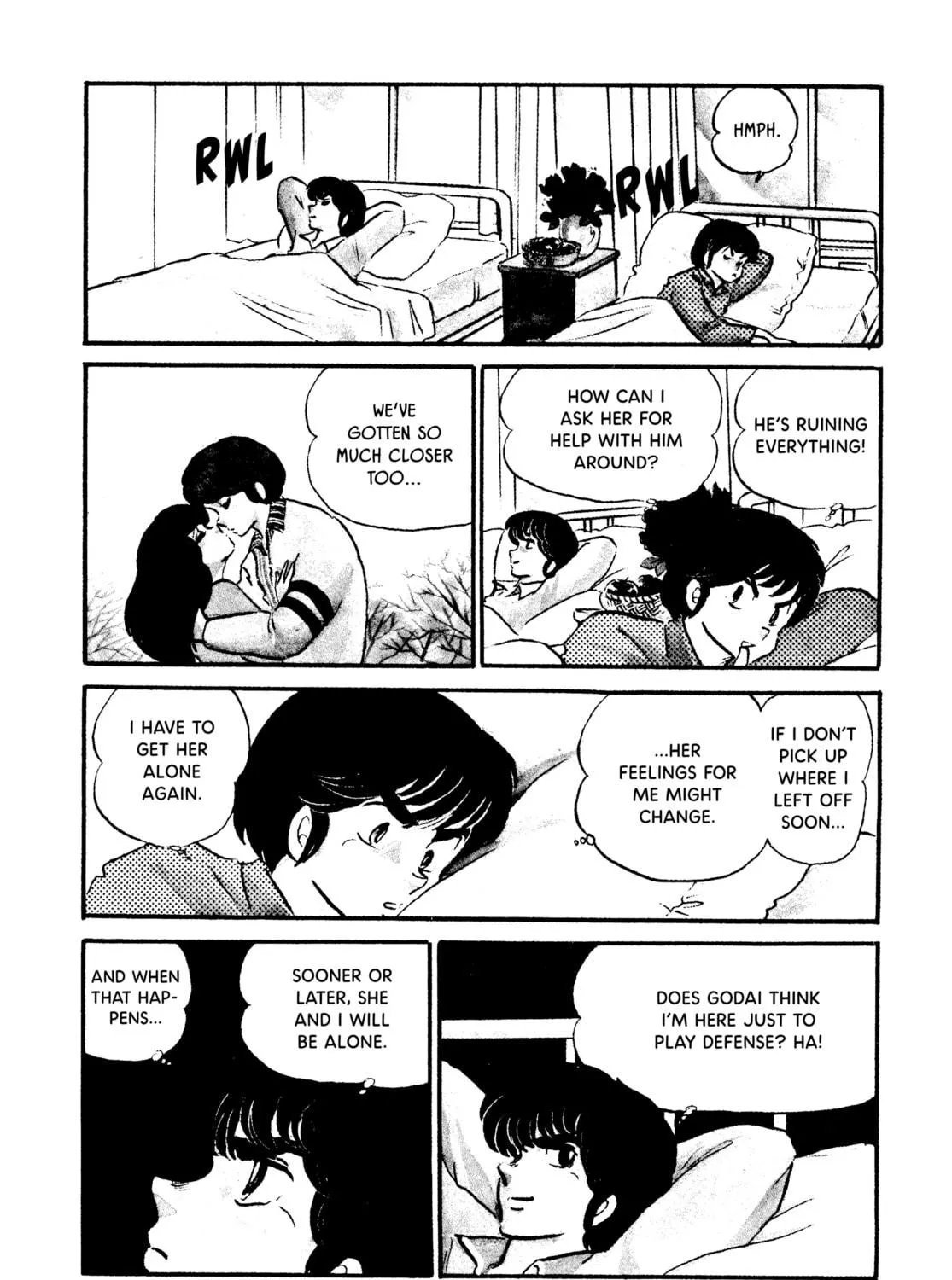 Read Maison Ikkoku chapter 71 image 8 on Lezhin