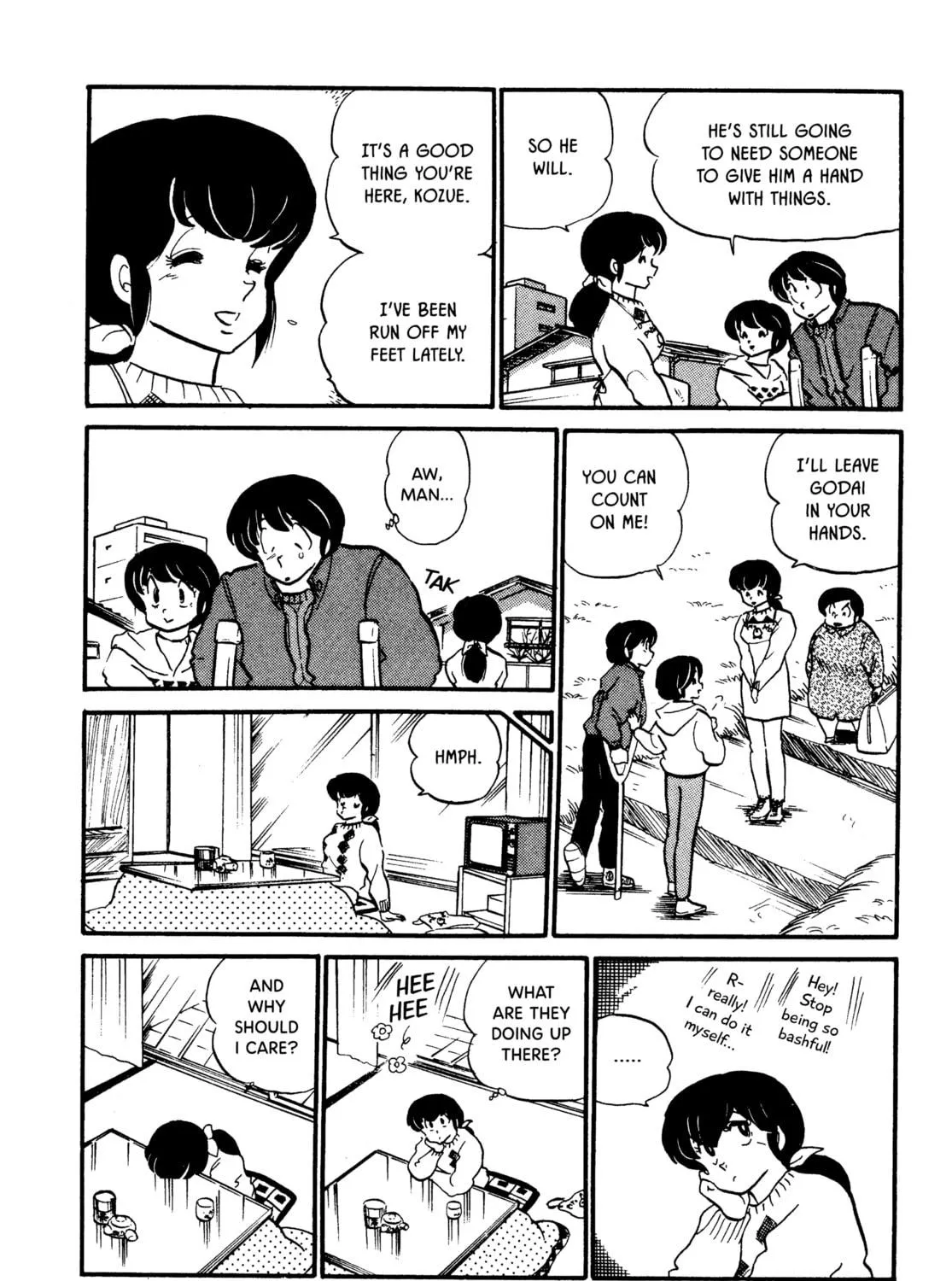 Read Maison Ikkoku chapter 72 image 10 on Lezhin