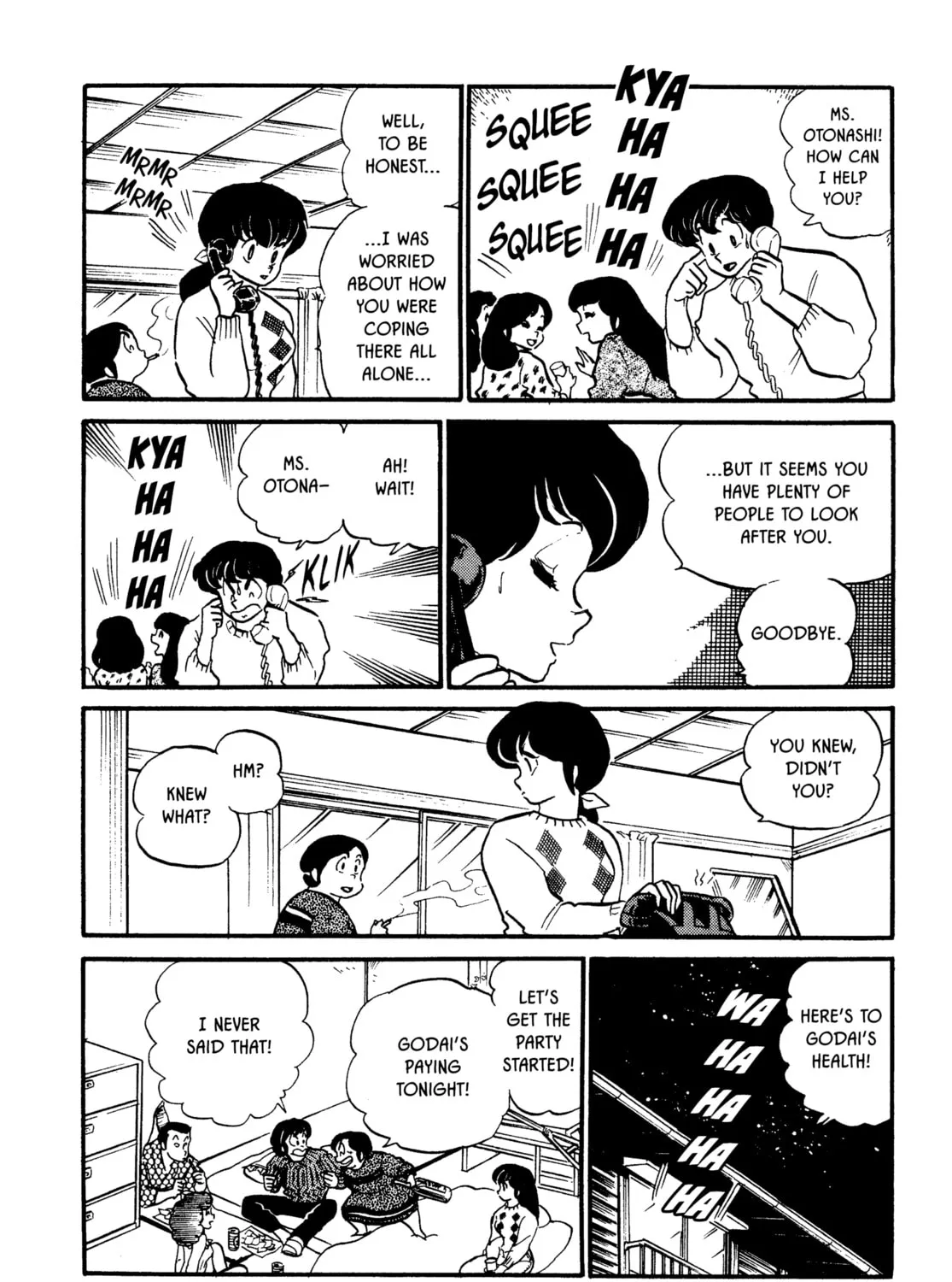Read Maison Ikkoku chapter 72 image 14 on Lezhin