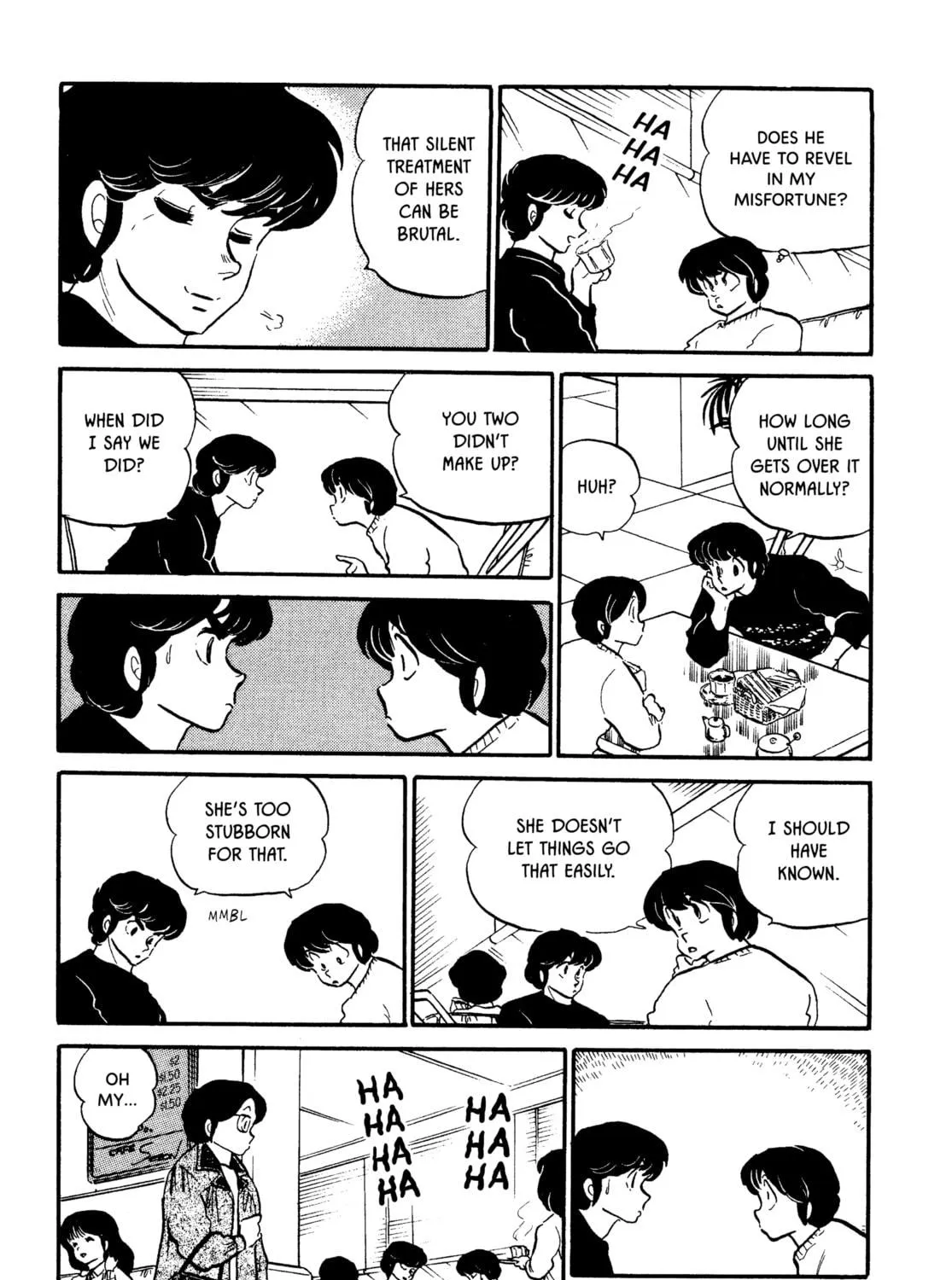 Read Maison Ikkoku chapter 72 image 28 on Lezhin