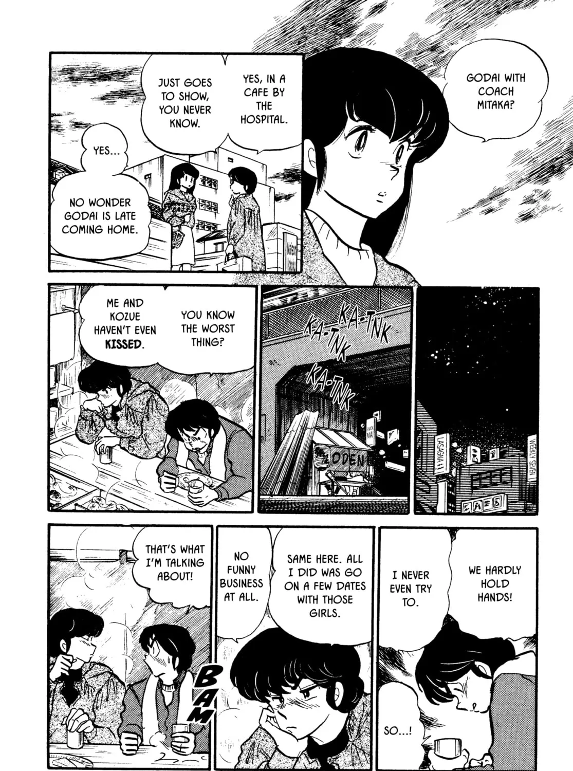 Read Maison Ikkoku chapter 72 image 30 on Lezhin