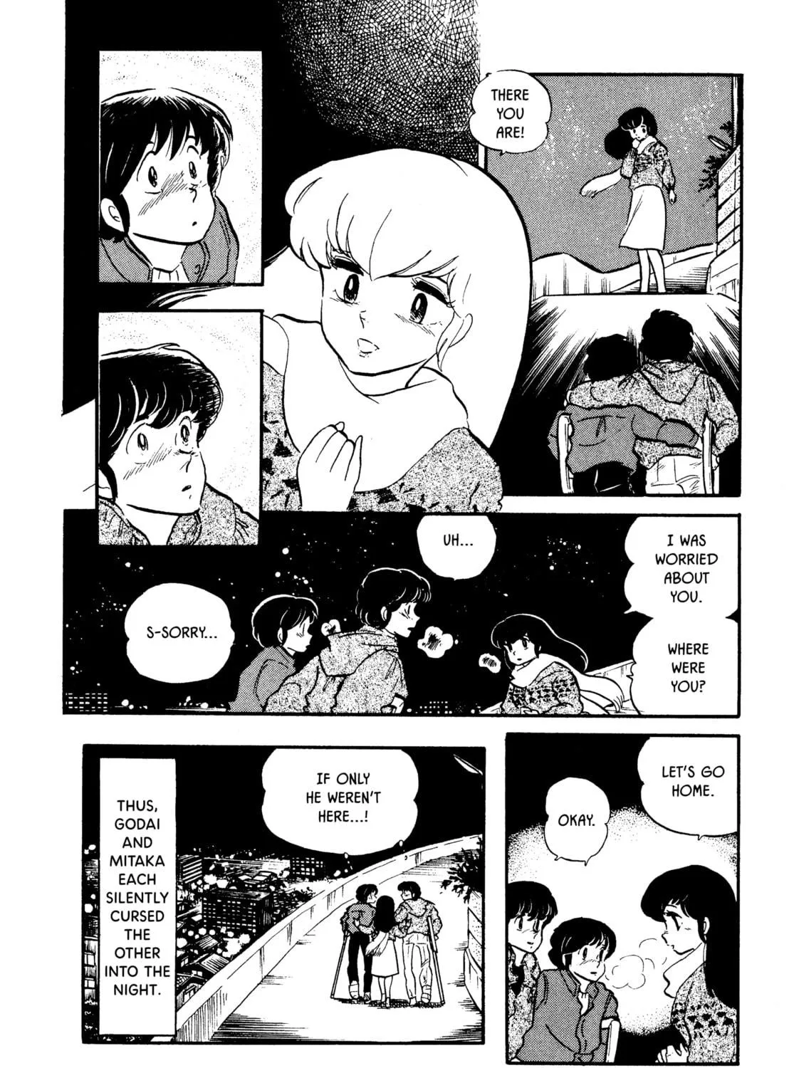Read Maison Ikkoku chapter 72 image 38 on Lezhin