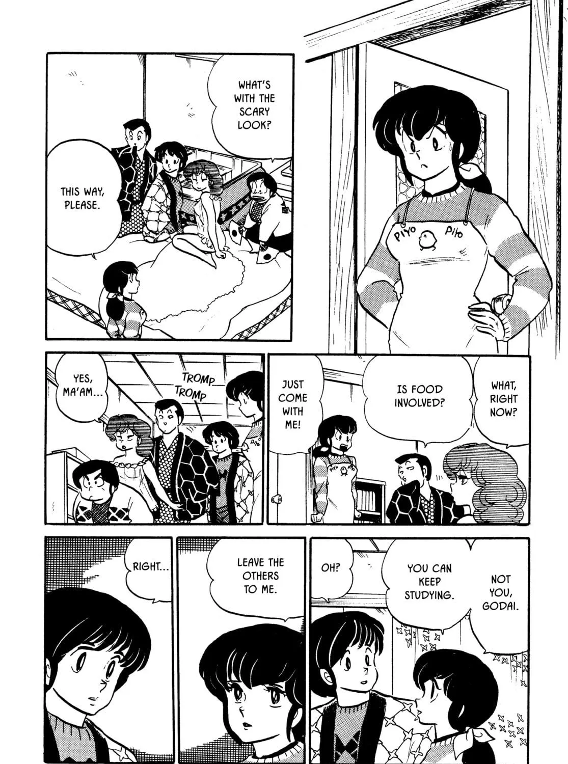 Read Maison Ikkoku chapter 73 image 10 on Lezhin