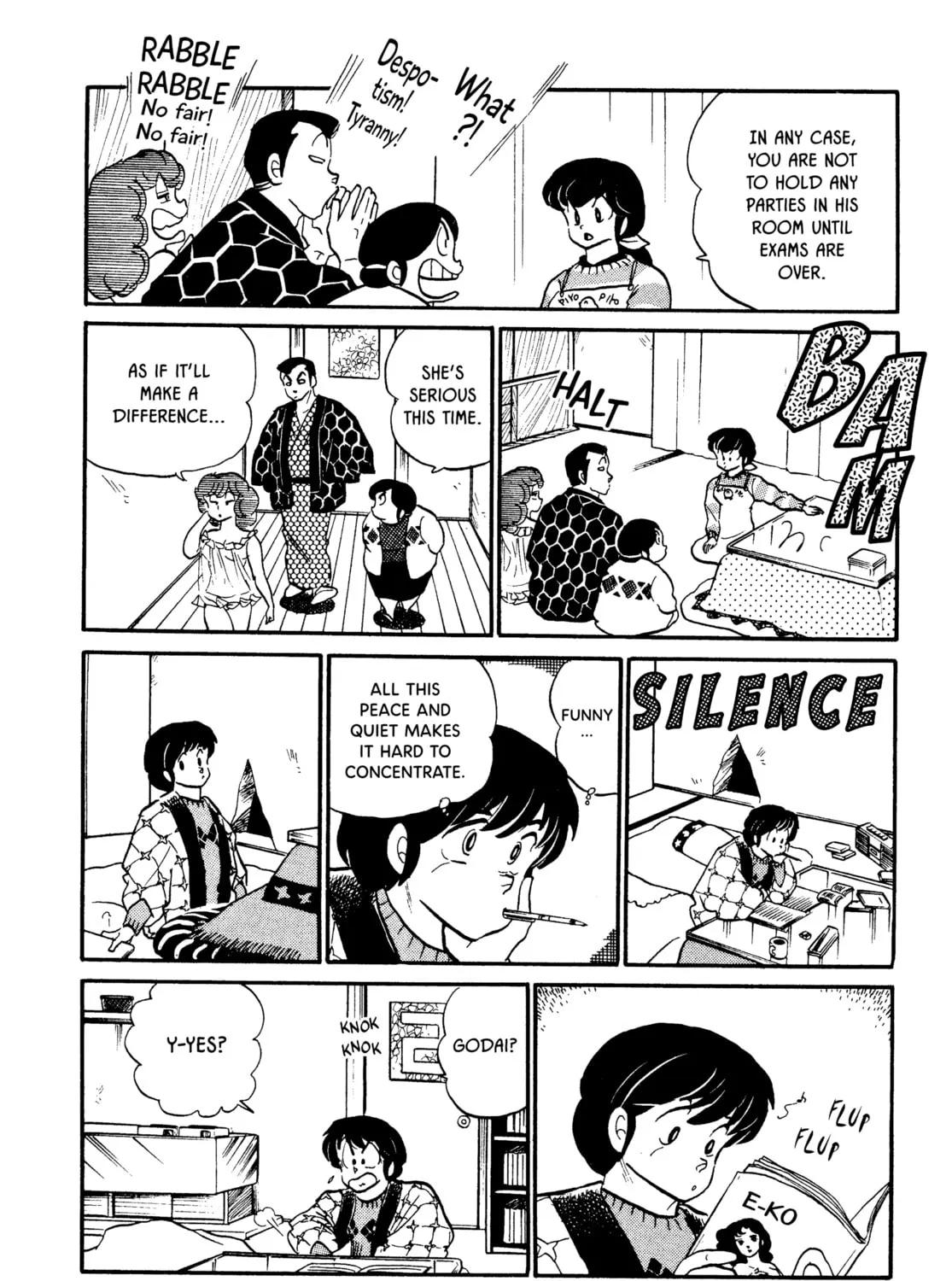 Read Maison Ikkoku chapter 73 image 14 on Lezhin