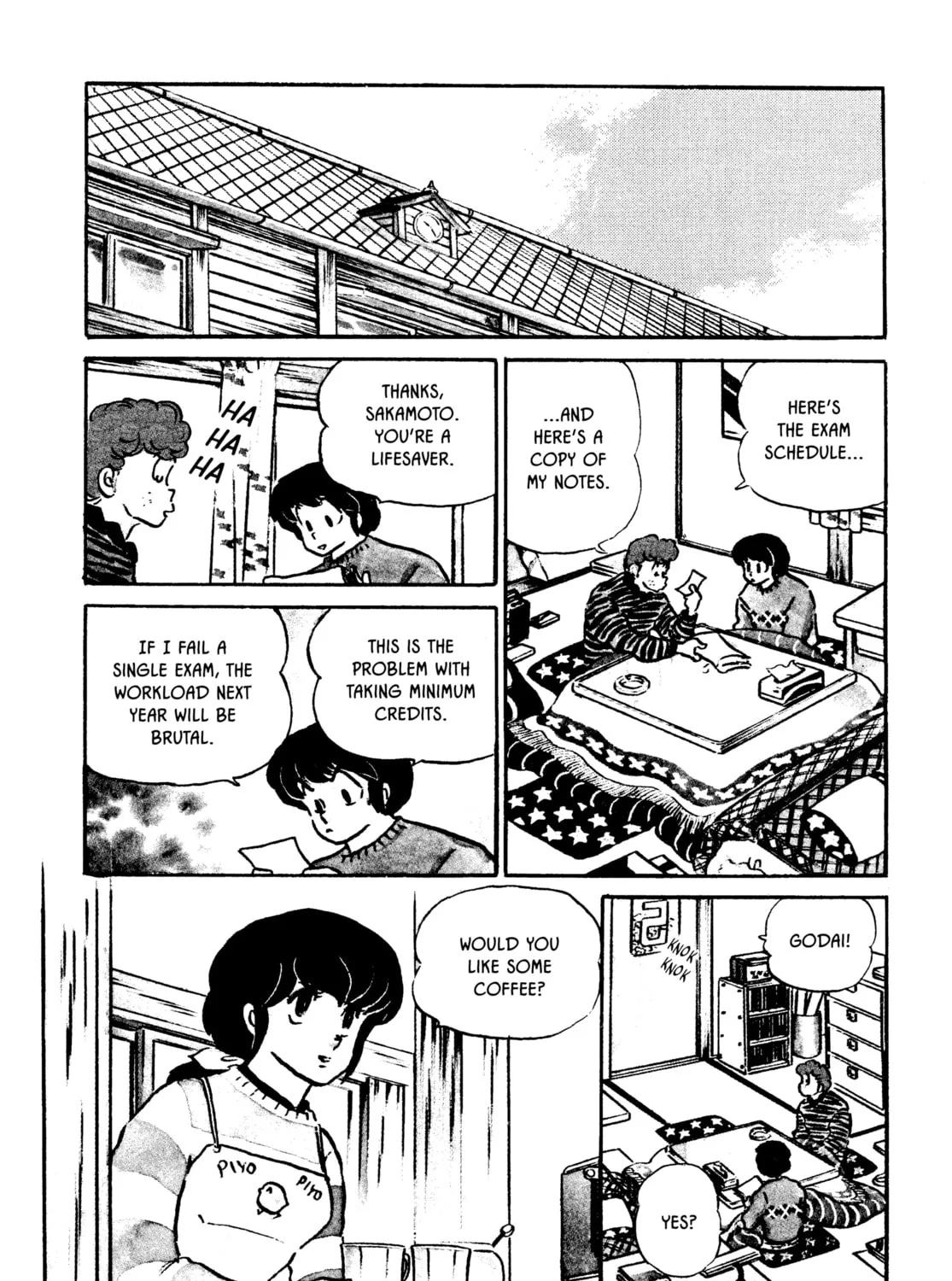 Read Maison Ikkoku chapter 73 image 2 on Lezhin