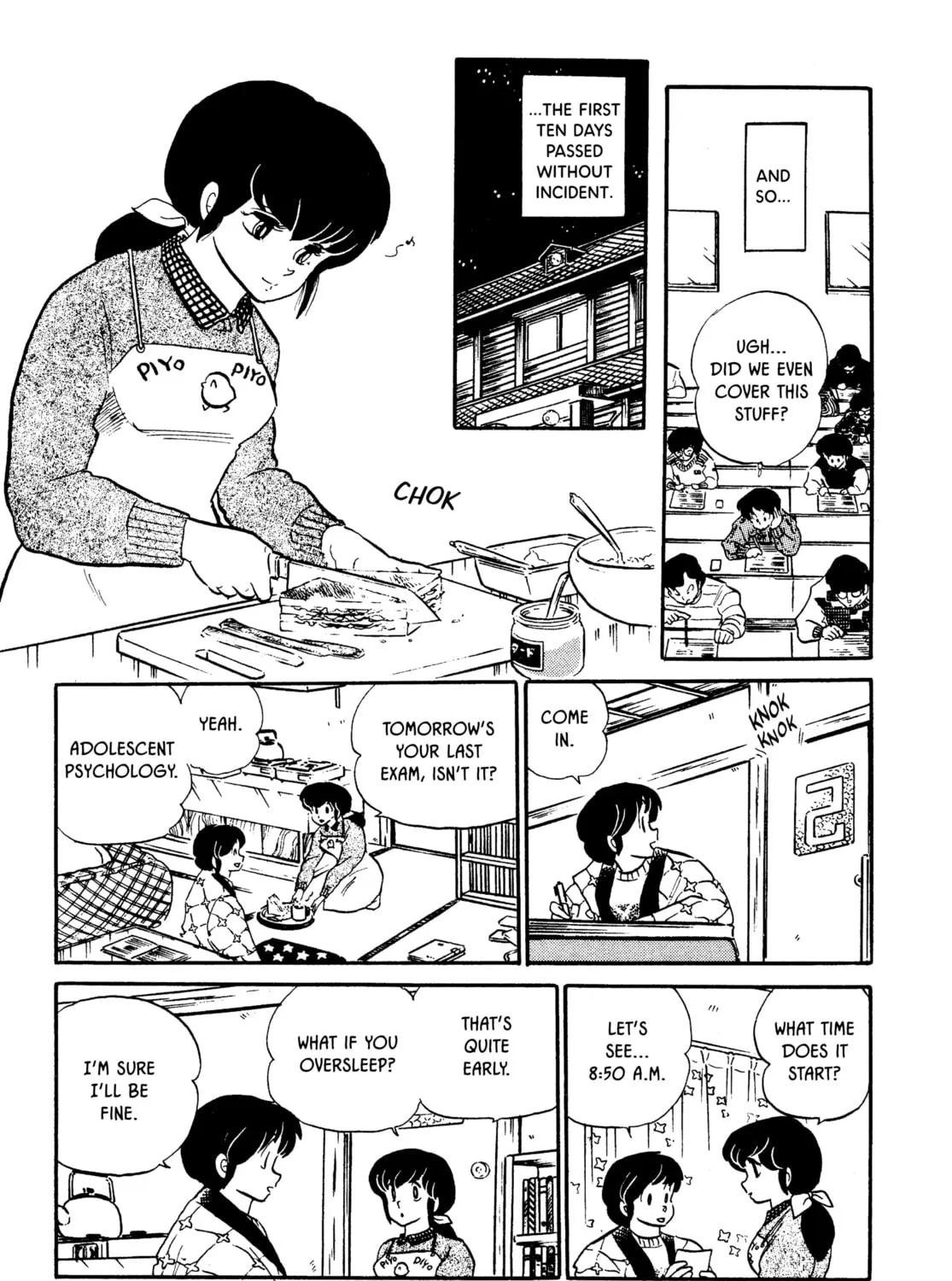 Read Maison Ikkoku chapter 73 image 24 on Lezhin