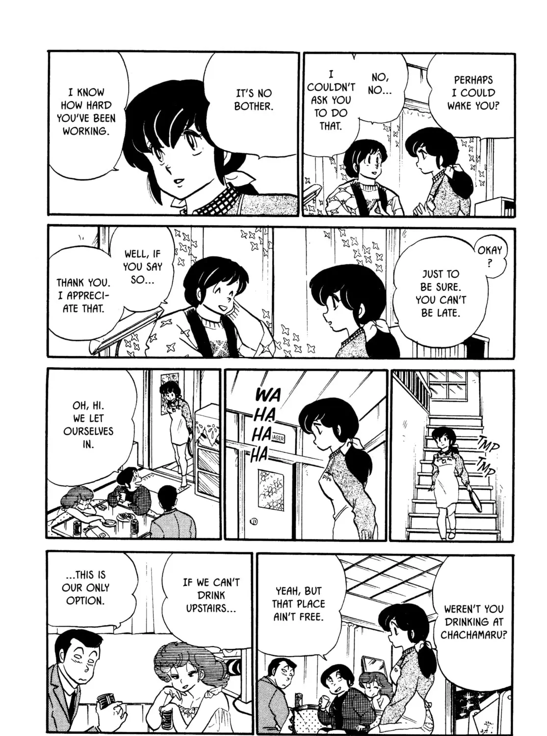 Read Maison Ikkoku chapter 73 image 26 on Lezhin