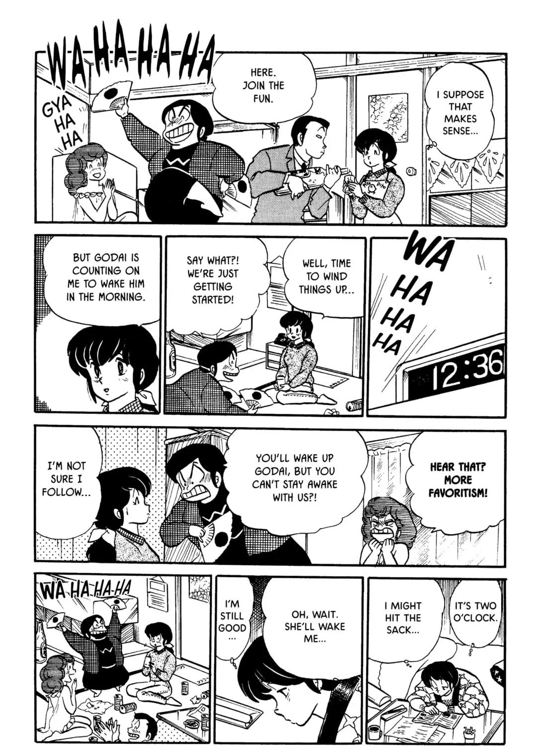 Read Maison Ikkoku chapter 73 image 28 on Lezhin