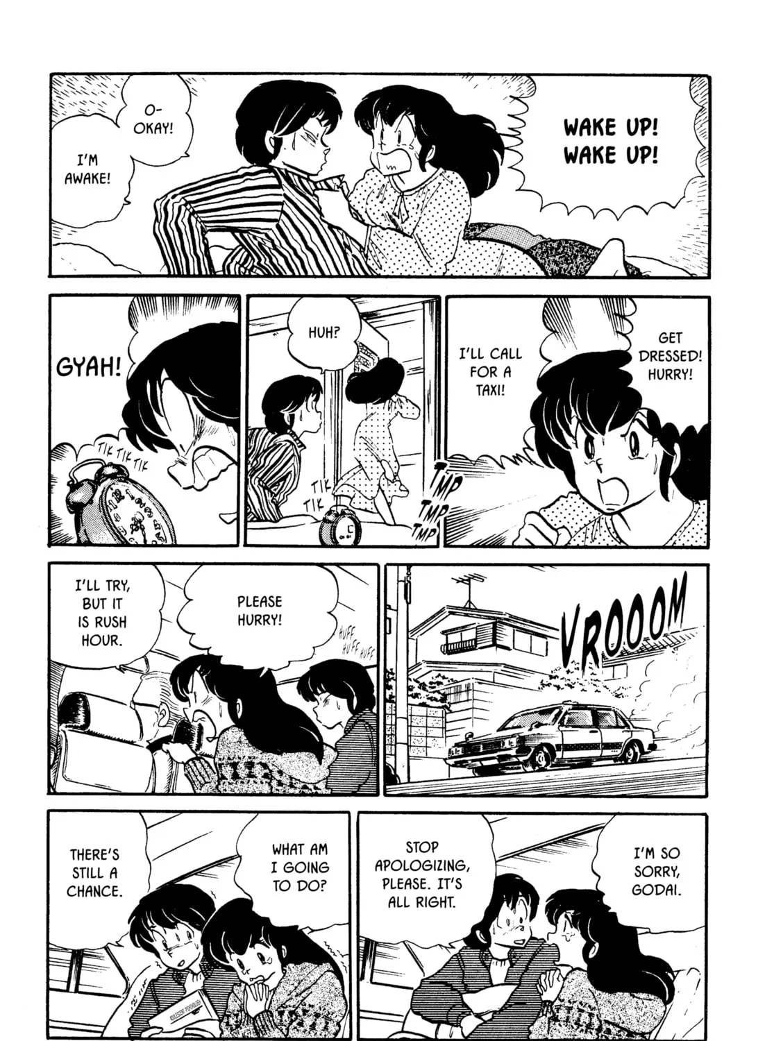 Read Maison Ikkoku chapter 73 image 32 on Lezhin