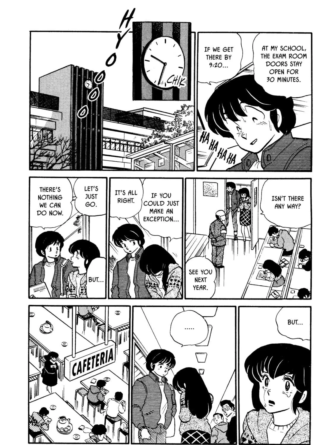 Read Maison Ikkoku chapter 73 image 34 on Lezhin