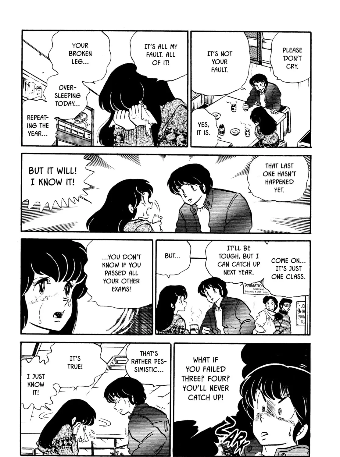 Read Maison Ikkoku chapter 73 image 36 on Lezhin