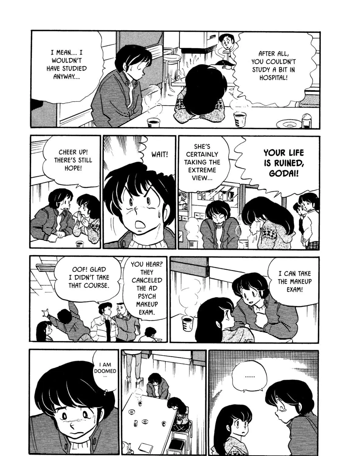 Read Maison Ikkoku chapter 73 image 38 on Lezhin
