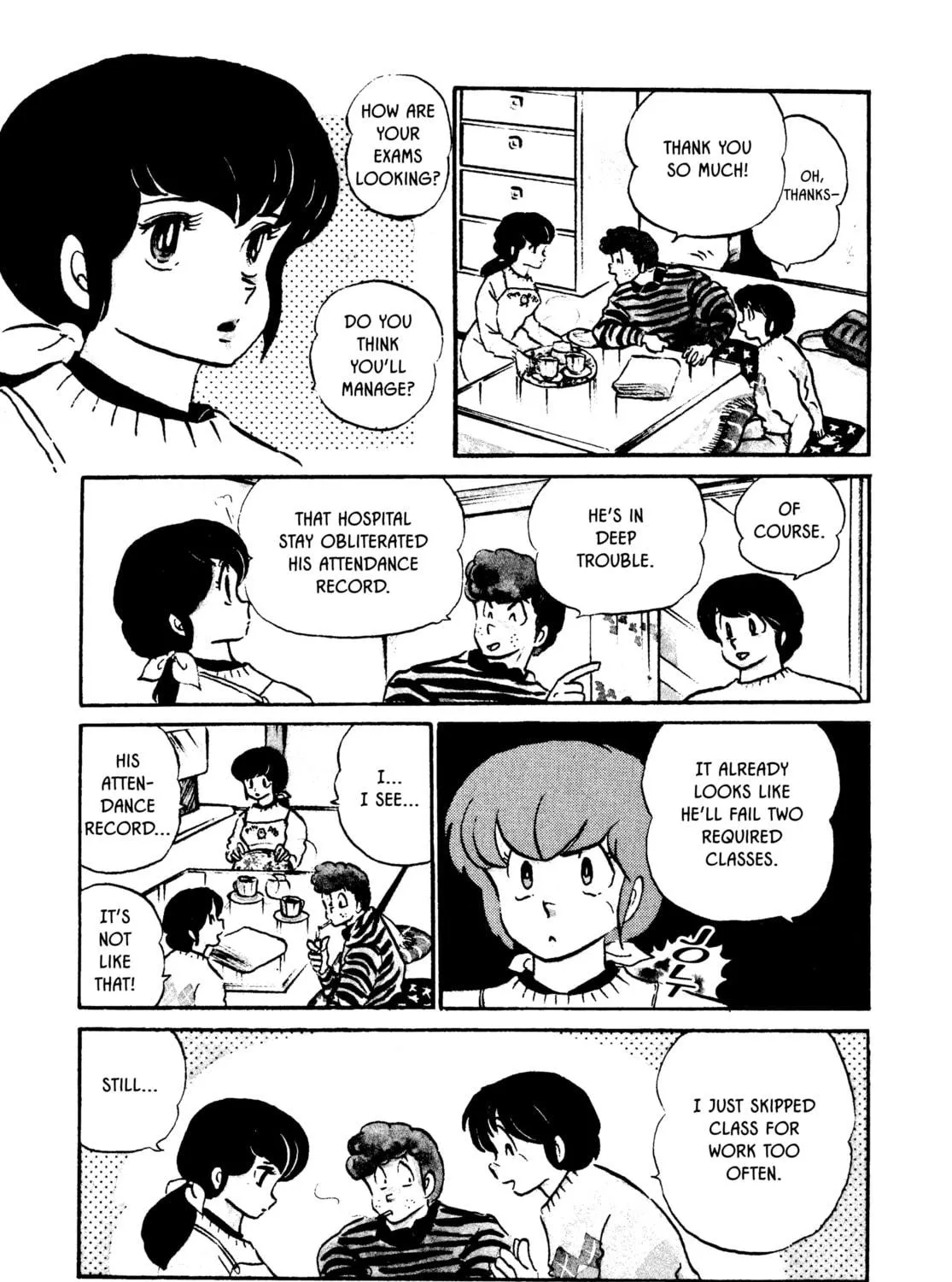 Read Maison Ikkoku chapter 73 image 4 on Lezhin