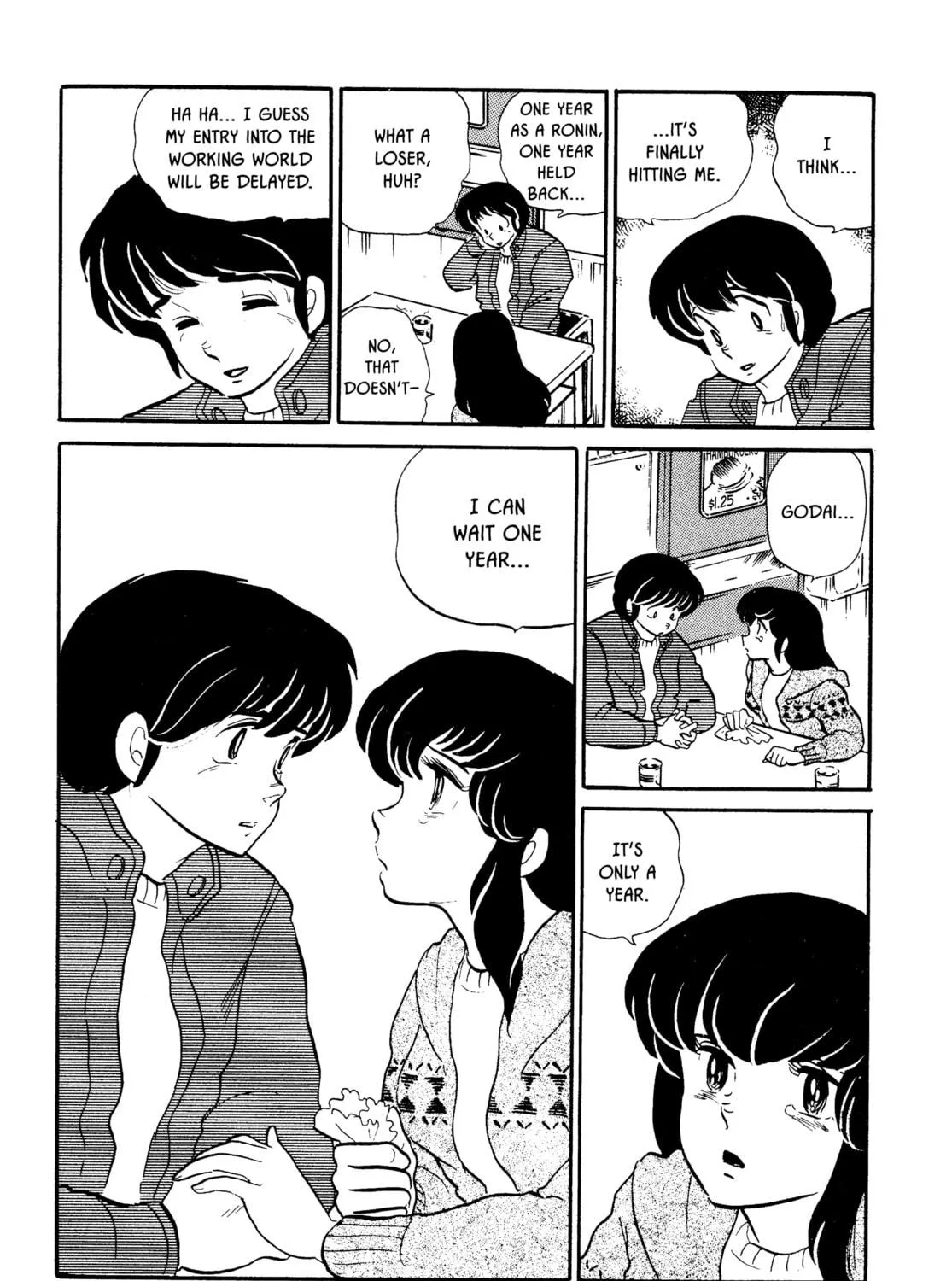 Read Maison Ikkoku chapter 73 image 40 on Lezhin