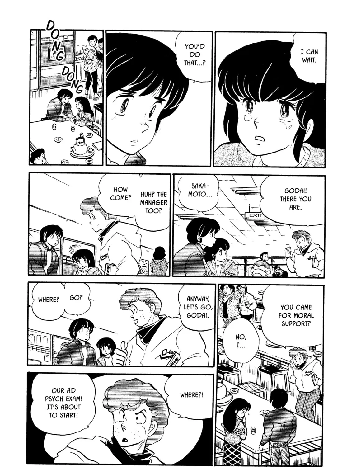 Read Maison Ikkoku chapter 73 image 42 on Lezhin