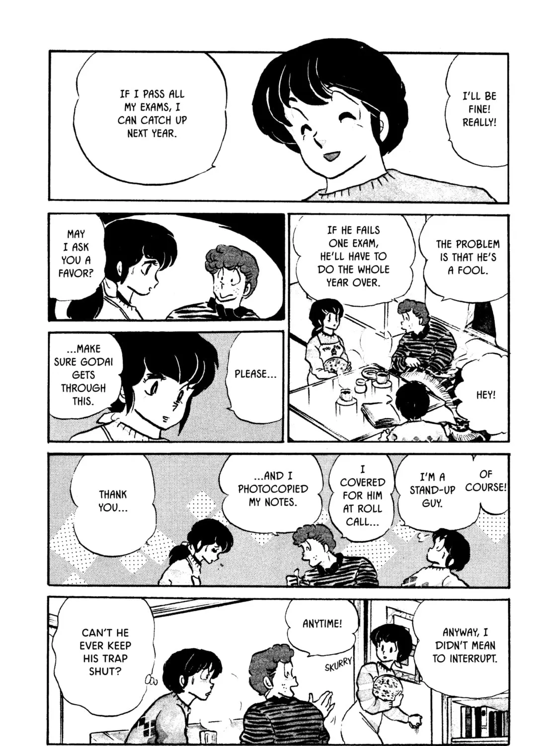 Read Maison Ikkoku chapter 73 image 6 on Lezhin
